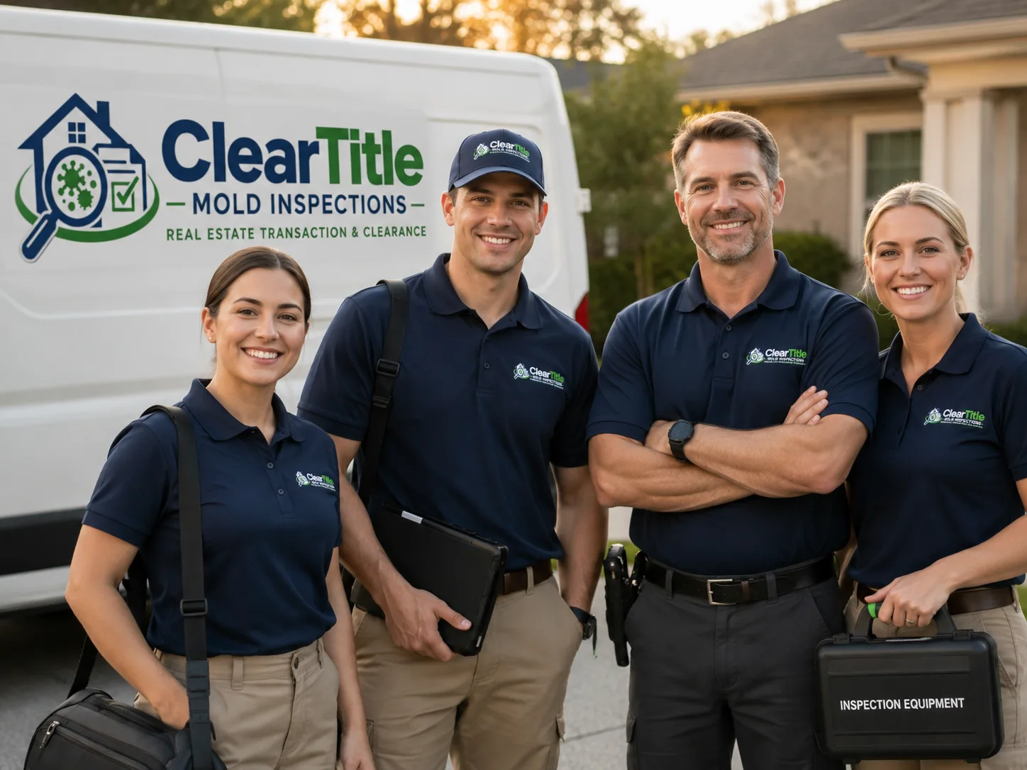 Mold Inspection For Home Sale company in Croghan, NY